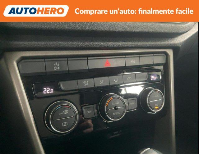 VOLKSWAGEN T-Roc 1.5 TSI ACT DSG Style BlueMotion Technology