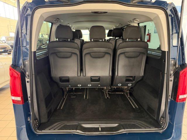 MERCEDES-BENZ Vito 2.0 116 CDI 4x4 Tourer Long //IVA INCLUSA//