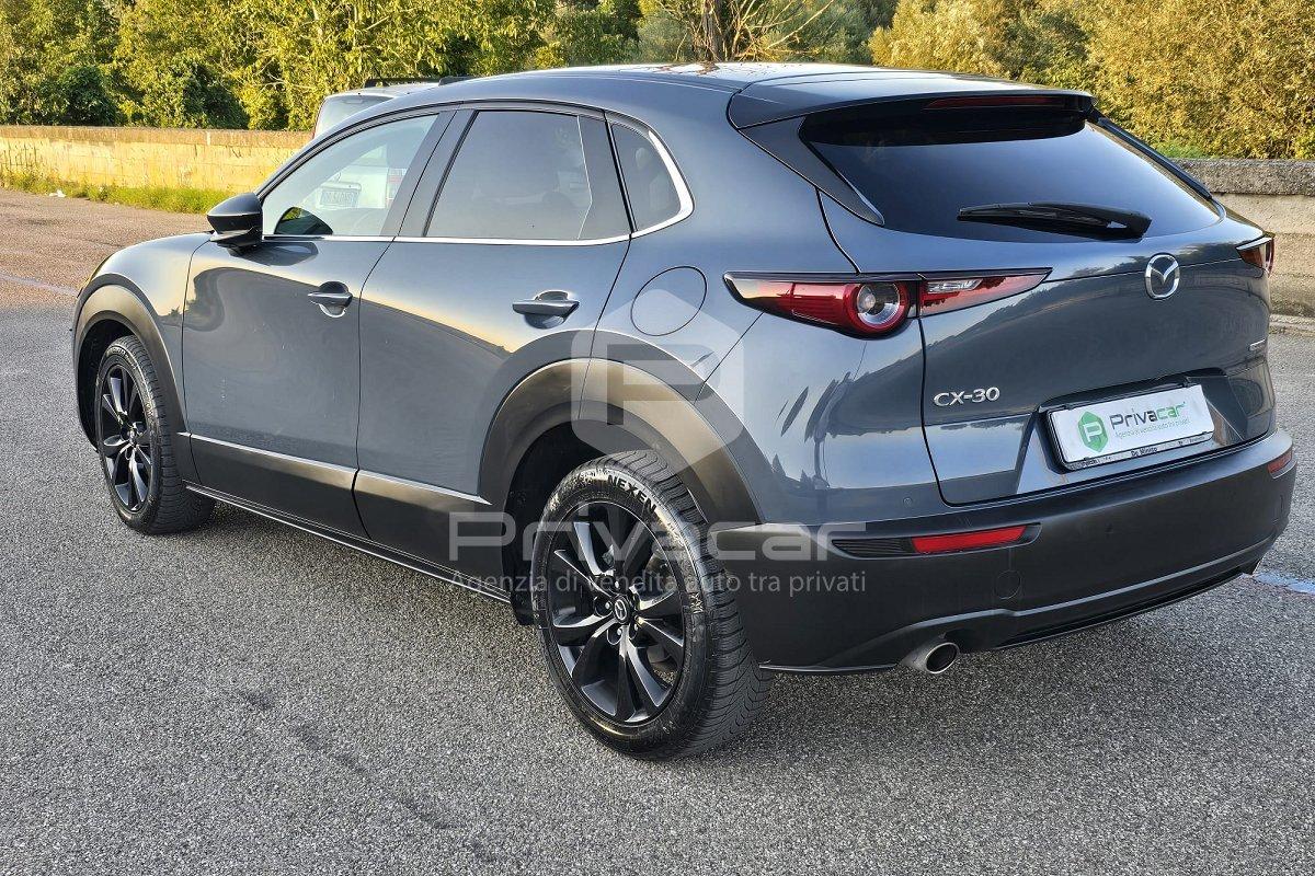 MAZDA CX-30 2.0L e-Skyactiv-G 150 CV M Hybrid 2WD Homura