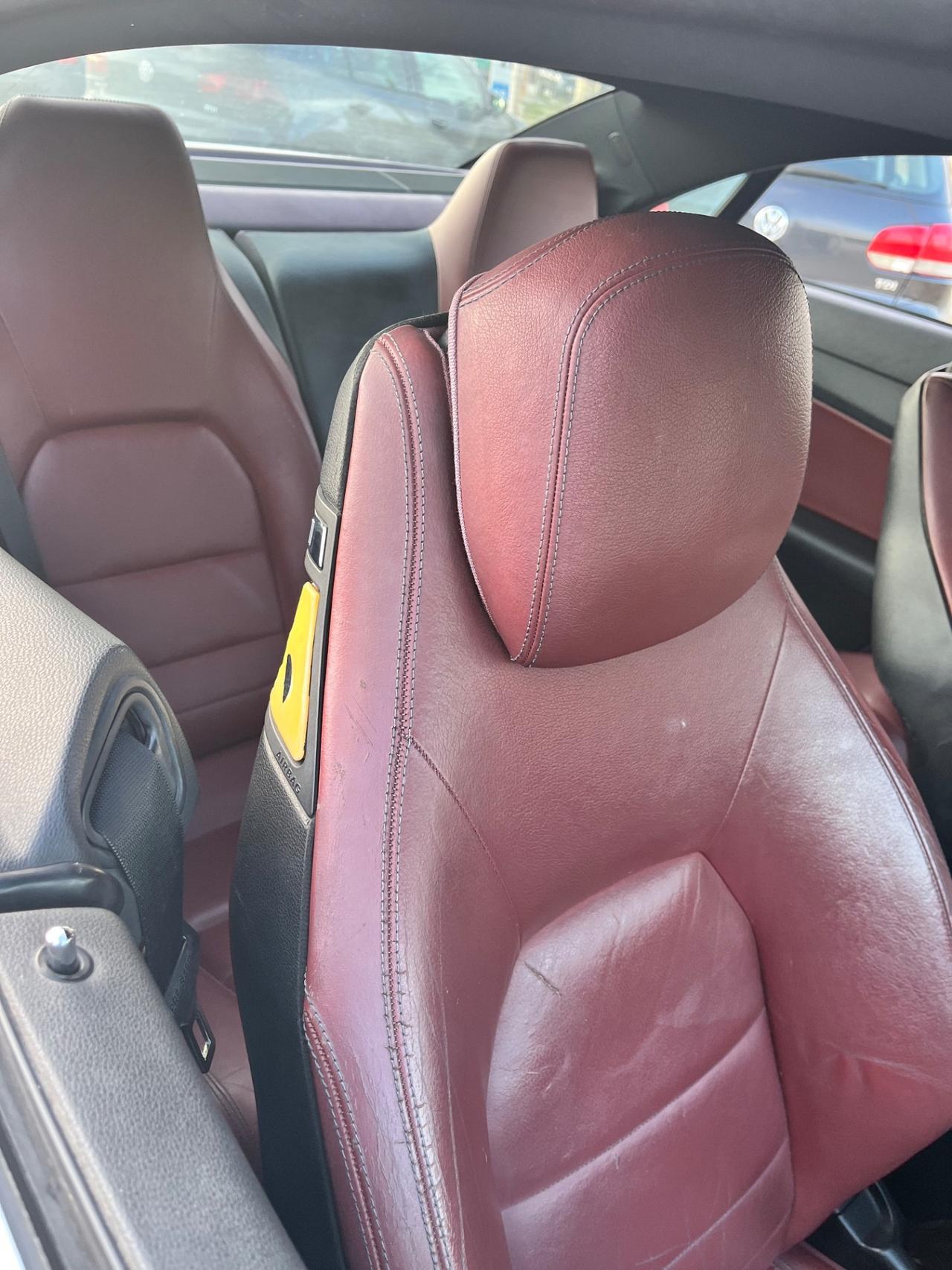 Mercedes-benz E 350 CDI BlueEFFICIENCY Avantgarde AMG