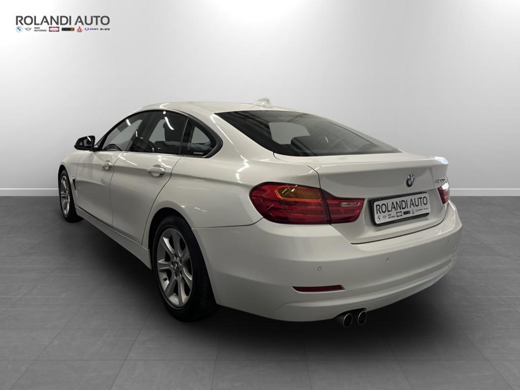 BMW Serie 4 Gran Coupe 420 d Advantage