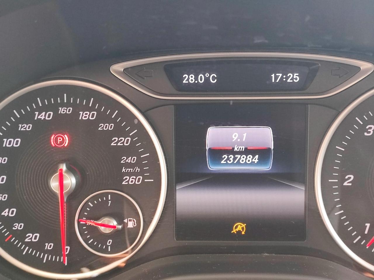 Mercedes-benz A 160 d Premium