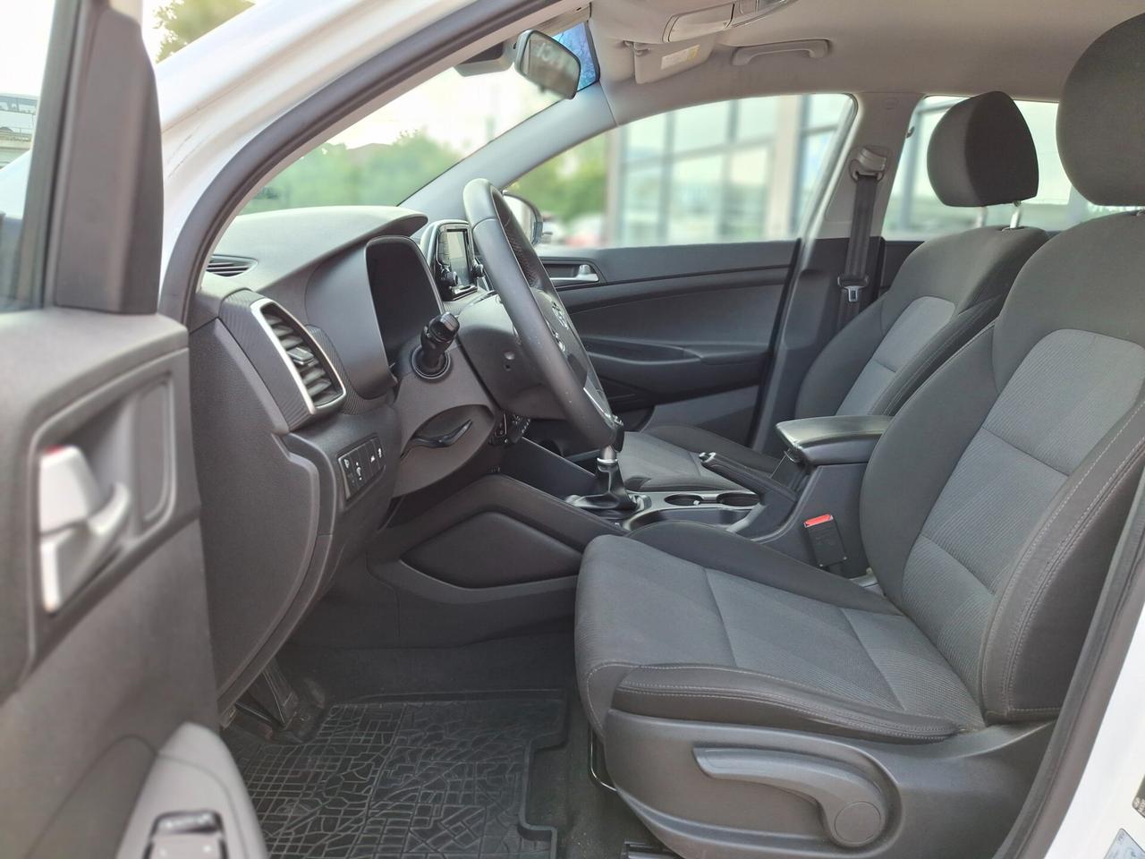 Hyundai Tucson 1.6 CRDi XPrime