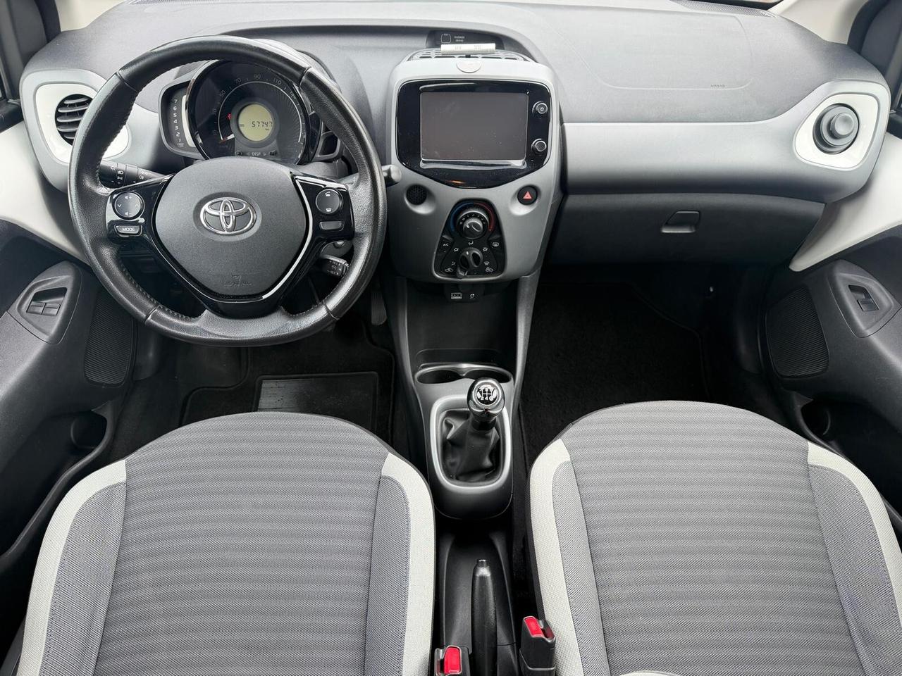 Toyota Aygo Connect 1.0 *NEOPATENTATI*