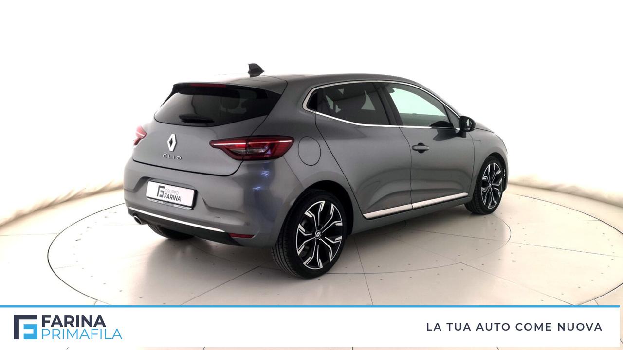 RENAULT Clio V 2019 - Clio 1.0 tce Intens Gpl 100cv my21