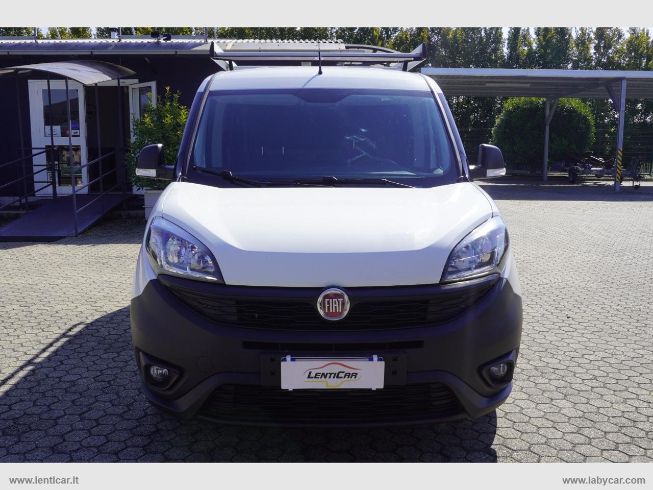 Doblò 1.6 MJT 105CV PC-TN Cargo SX
