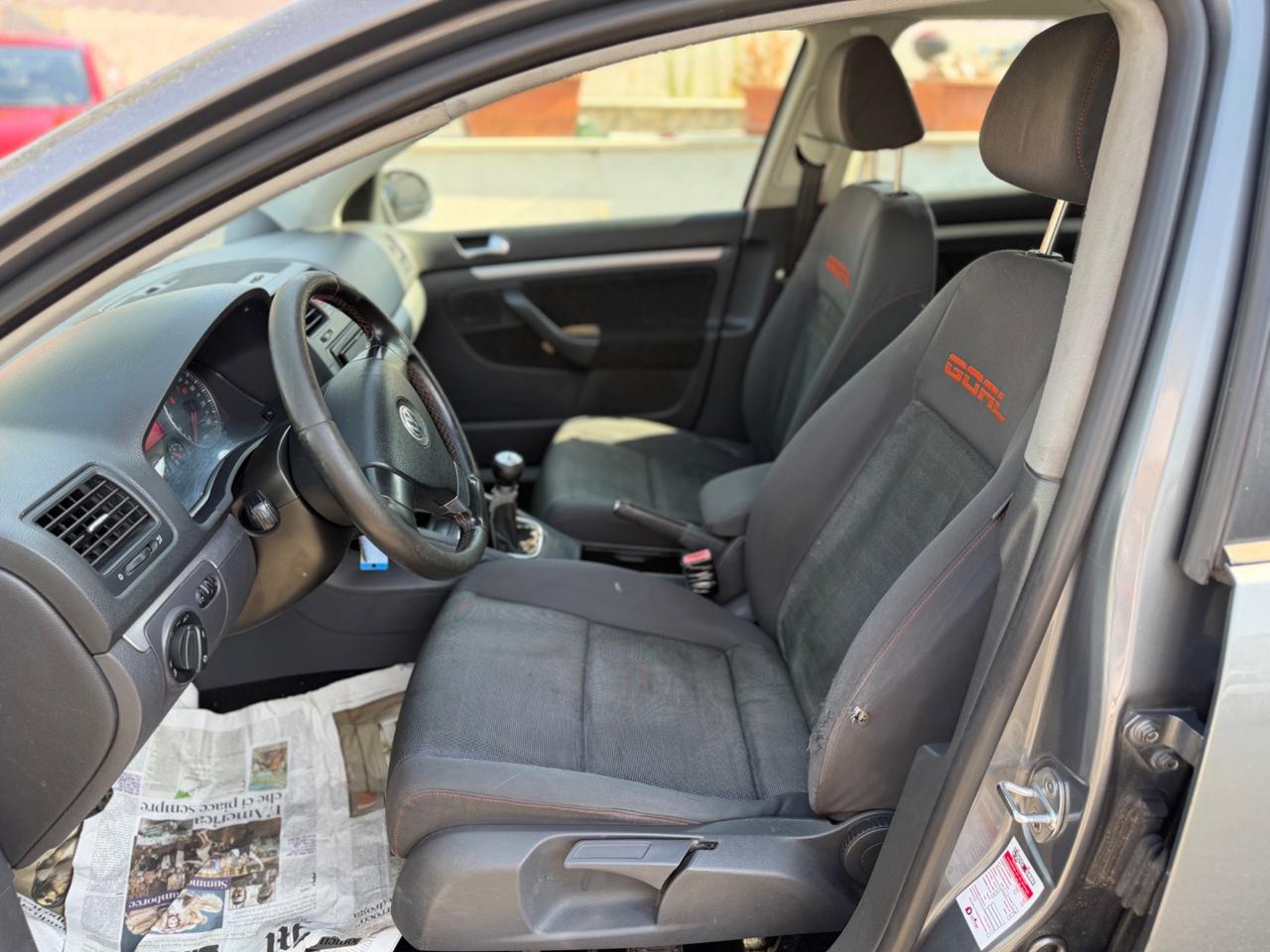 Volkswagen Golf Plus 1.9 TDI DPF Comfortline