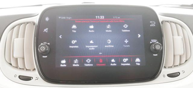 FIAT 500C 1.0 Hybrid Lounge