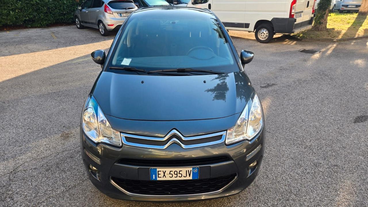 Citroen C3 PureTech 82 Exclusive Neopatentati