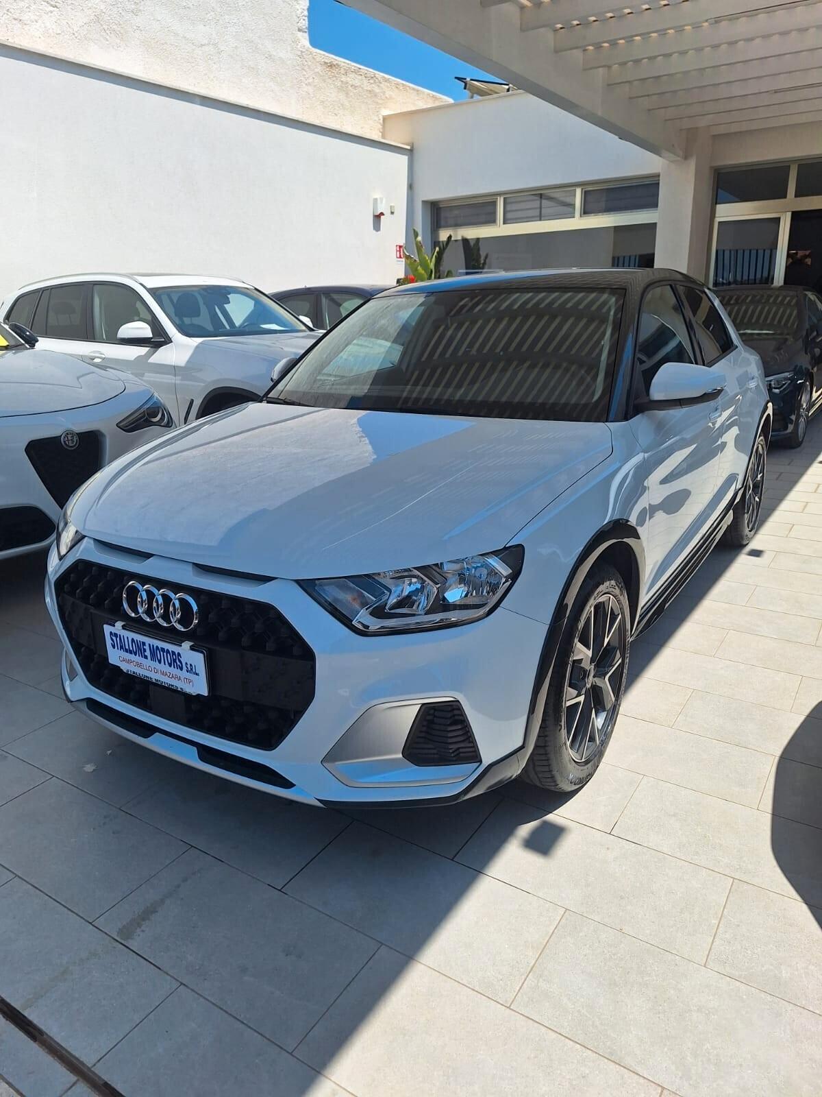 Audi A1 citycarver 30 TFSI Admired 2021