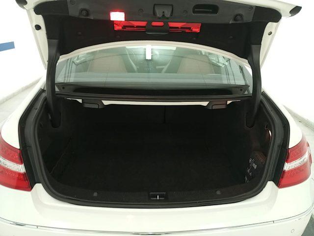 MERCEDES-BENZ E 250 E Coup cdi be