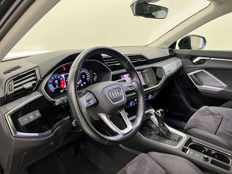 Audi Q3 35 TFSI S tronic S line edition HYBRID