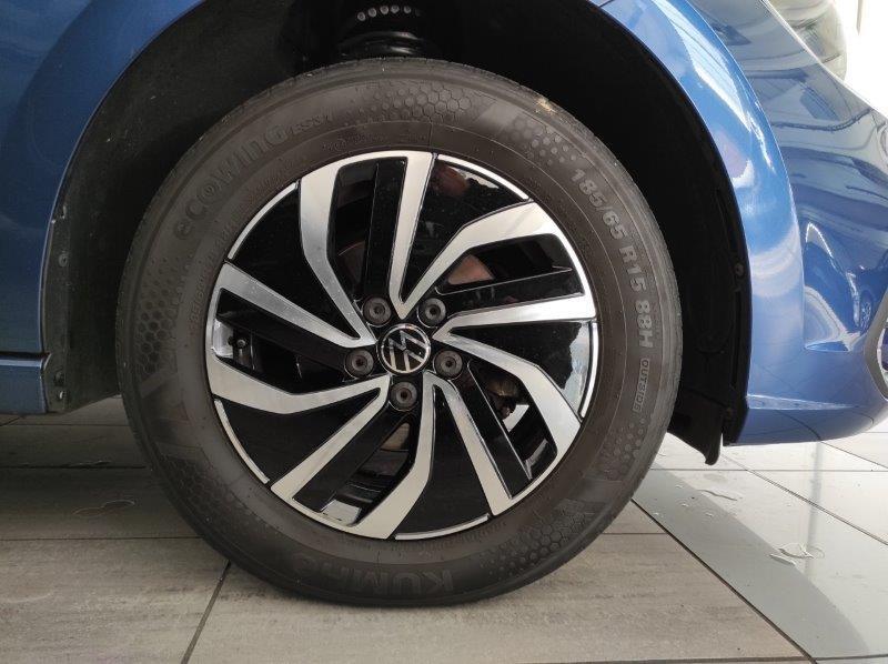 VOLKSWAGEN Polo 6ª serie - Polo 1.0 TSI Style