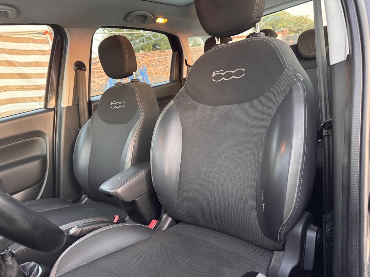 Fiat 500L 1.3 Multijet Cross 2018 garanzia 12 mesi