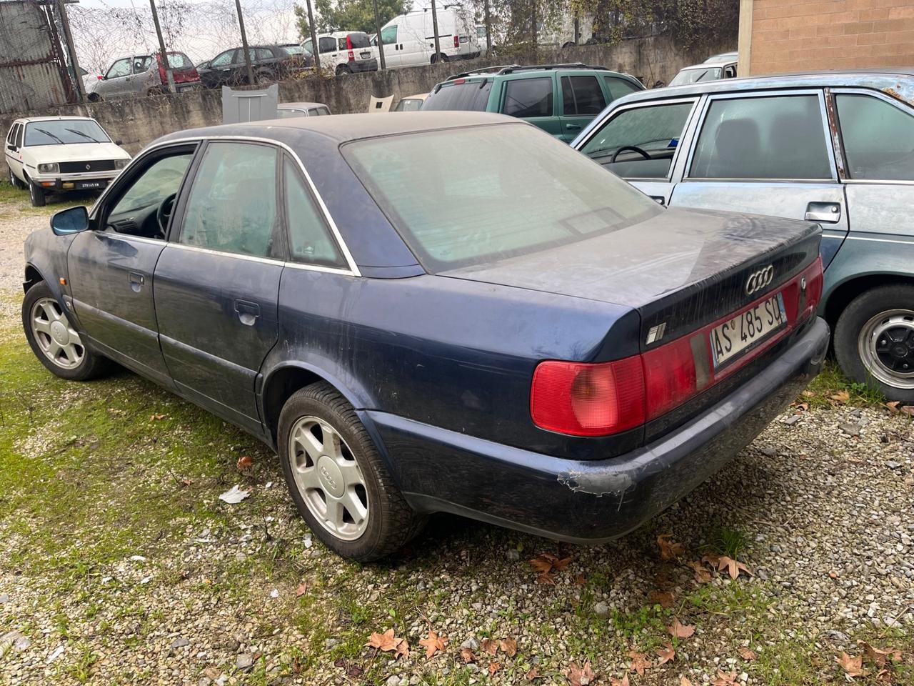 Audi S6 SENZA CAMBIO 2.2 Turbo - Quattro