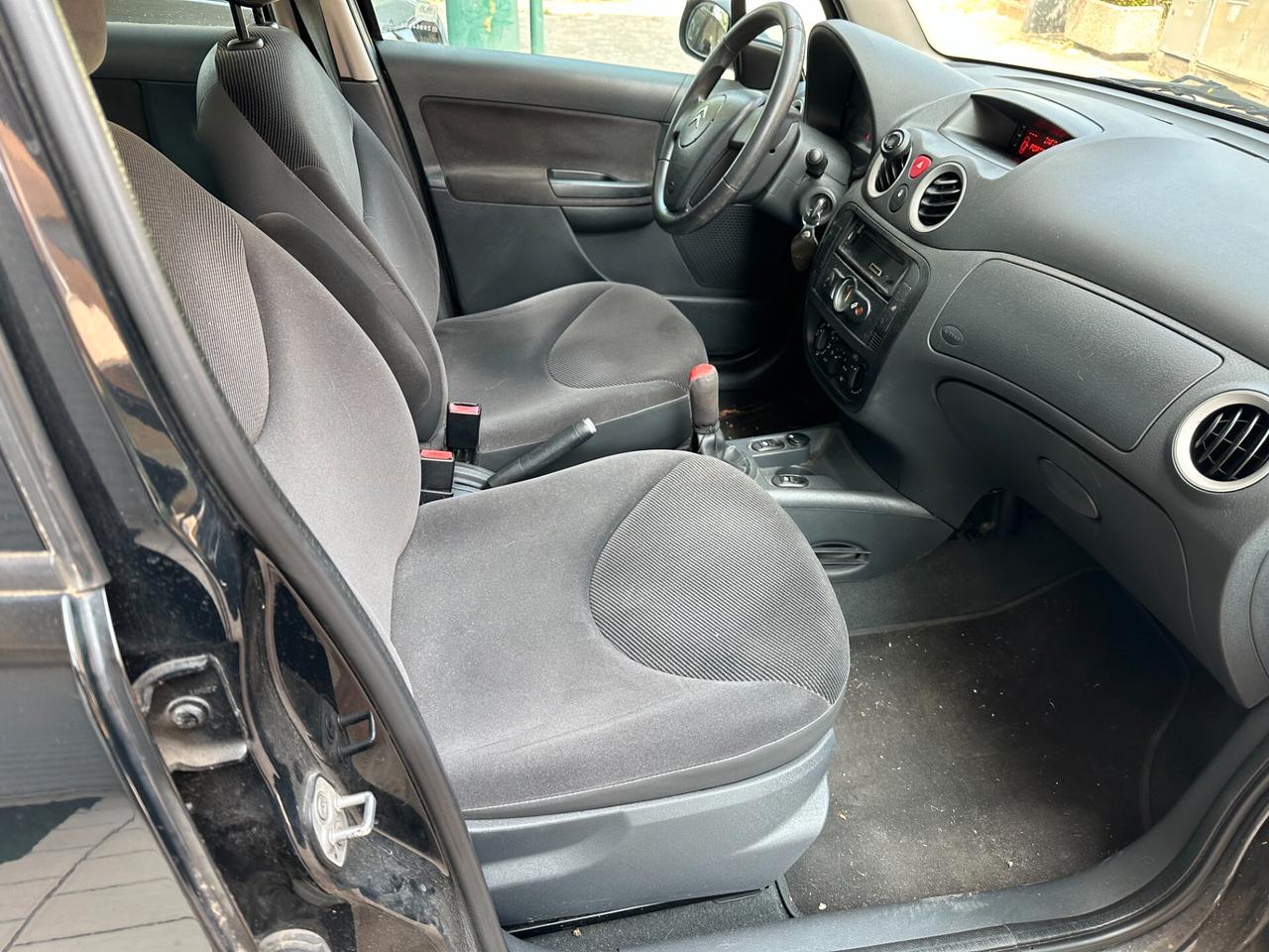 Citroen C3 1.4 Metano Neopatentati (12 Rate)