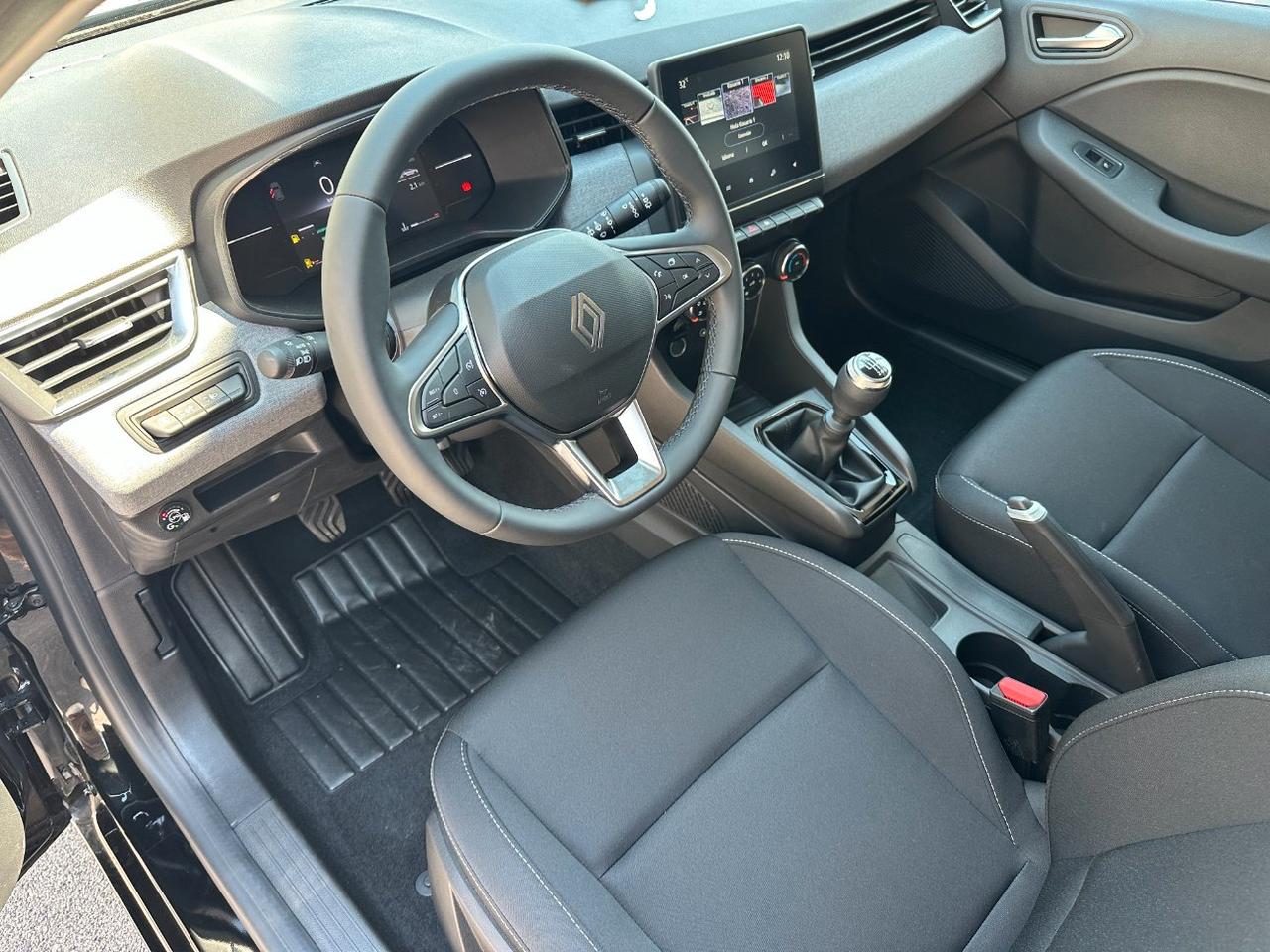 Renault Clio 1.0 eco-g Evolution 100cv
