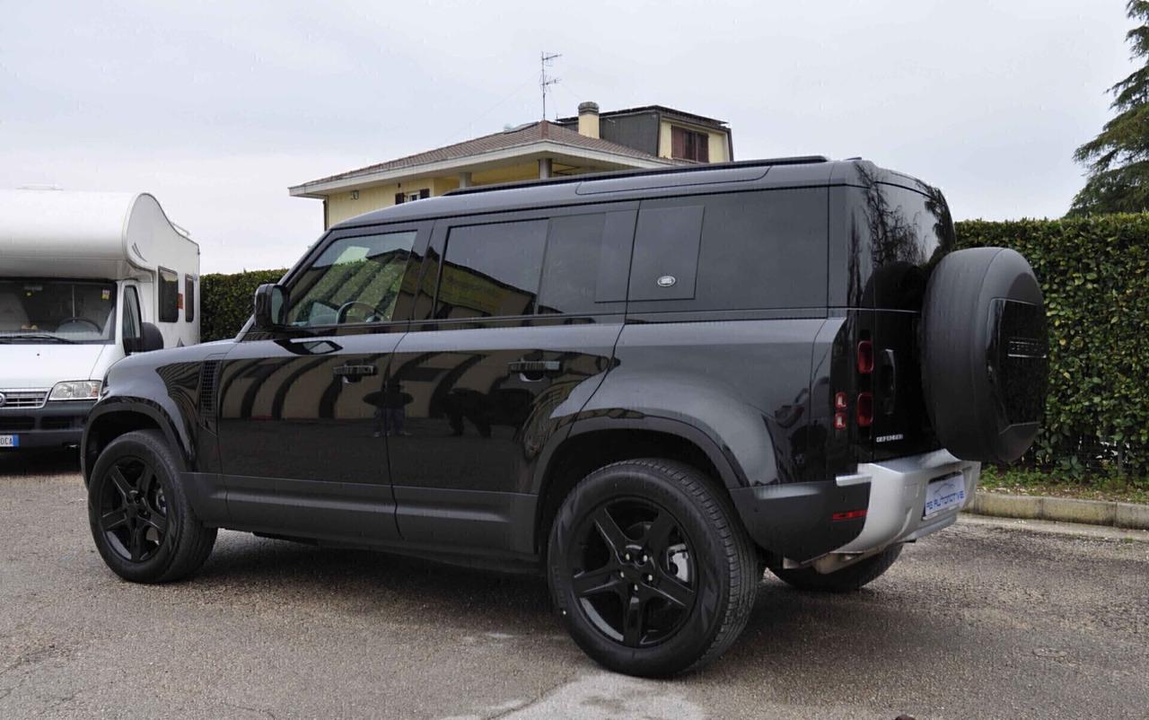 Land Rover Defender 110 3.0D I6 200 CV AWD Automatica SE