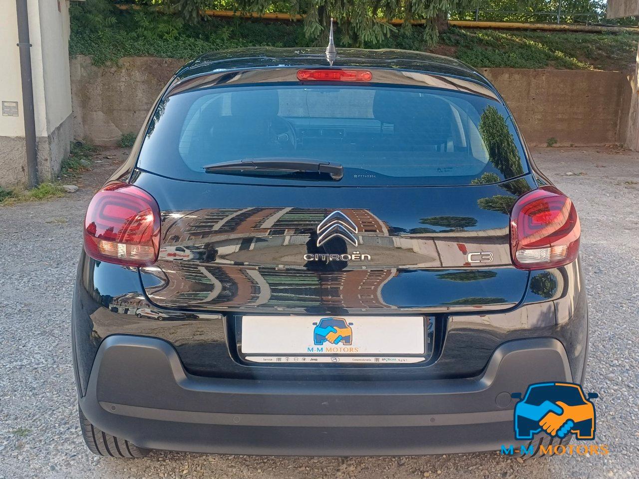 Citroen C3 1.2 puretech Max s&s 83cv neopatentati ProMMo