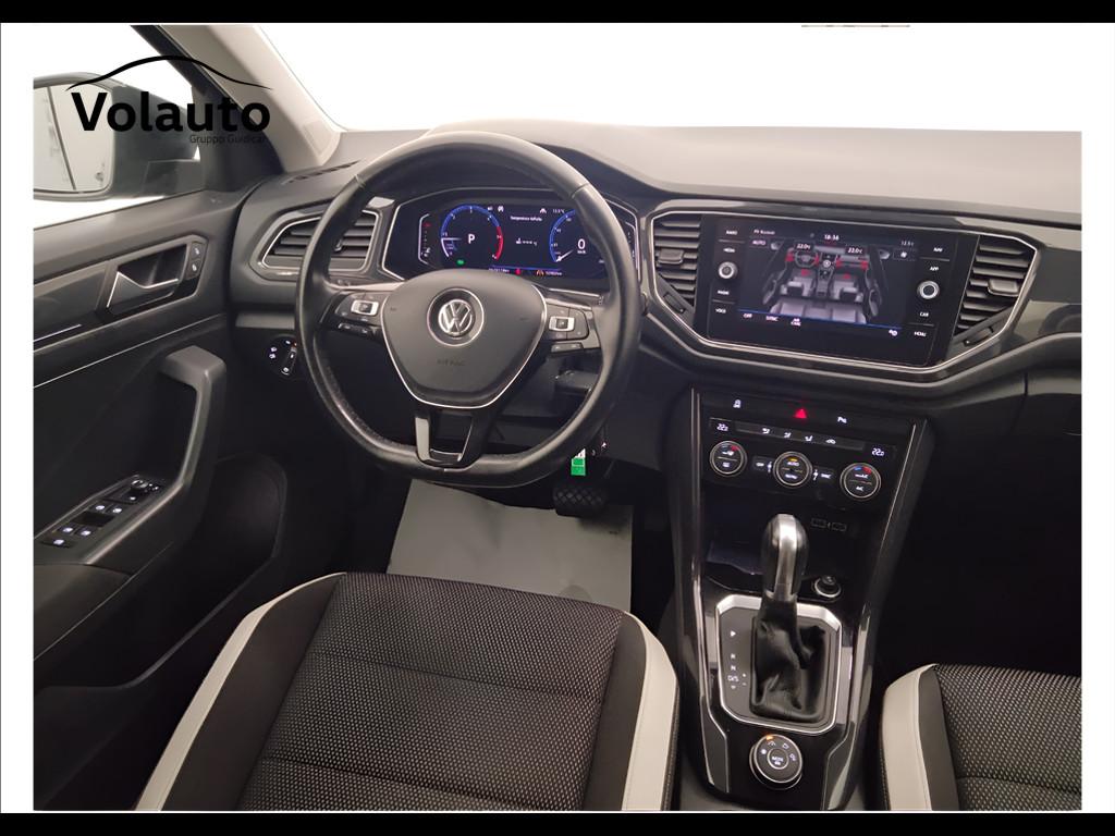 VOLKSWAGEN T-Roc I 2017 - T-Roc 2.0 tdi Advanced 4motion dsg