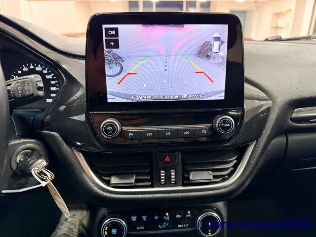 FORD Puma 1.0 EcoBoost Hybrid 125 CV S&S aut. Titanium