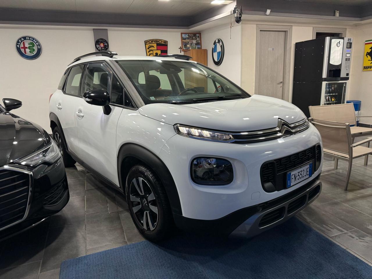 Citroen C3 Aircross BlueHDi 100 Feel