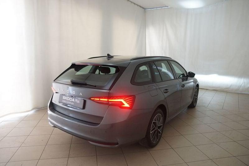 Skoda Octavia Octavia 2.0 TDI 150 CV DSG Wagon Executive