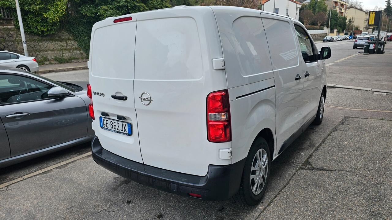 Opel Vivaro 1.5 Diesel 100CV S&S PC-TN S Furgone Enjoy IVA