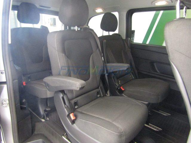 MERCEDES-BENZ V 200 d Automatic 4Matic Compact 6 POSTI