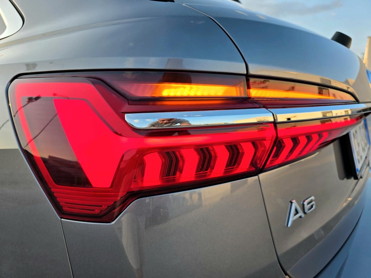 Audi A6 Avant 40 2.0 tdi mhev Business Sport s-tronic - TETTO