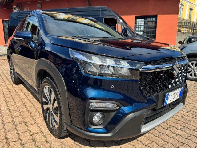 SUZUKI S-Cross 1.4 Hybrid 4WD AllGrip A/T Starview