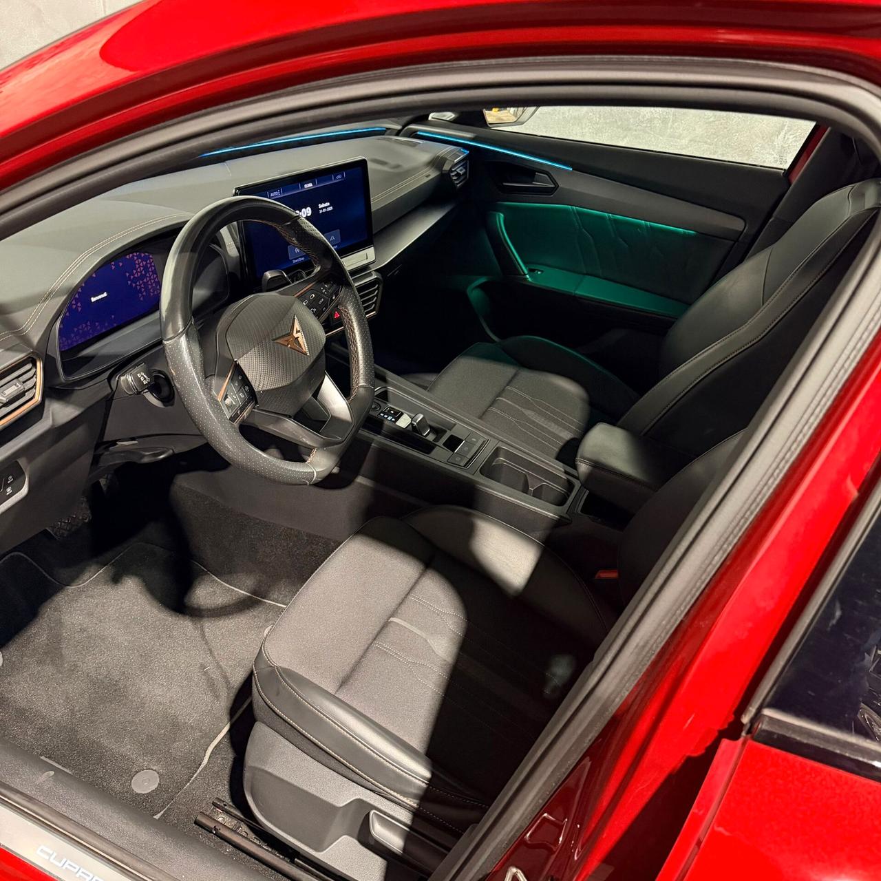 Cupra Formentor 1.5 TSI DSG