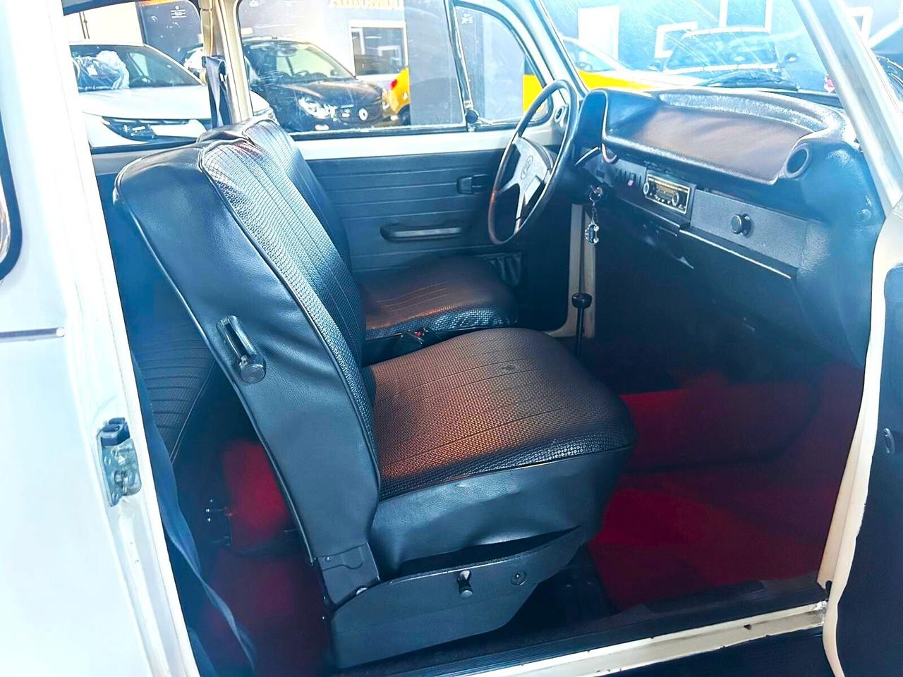 Volkswagen Maggiolino