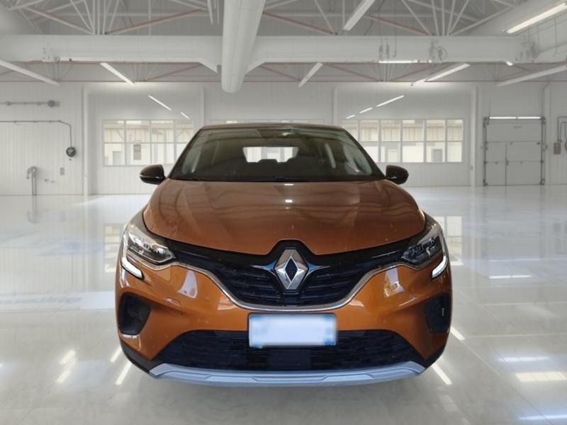 RENAULT CAPTUR 1.6 HEV E-TECH 69 KW BUSINESS SUV