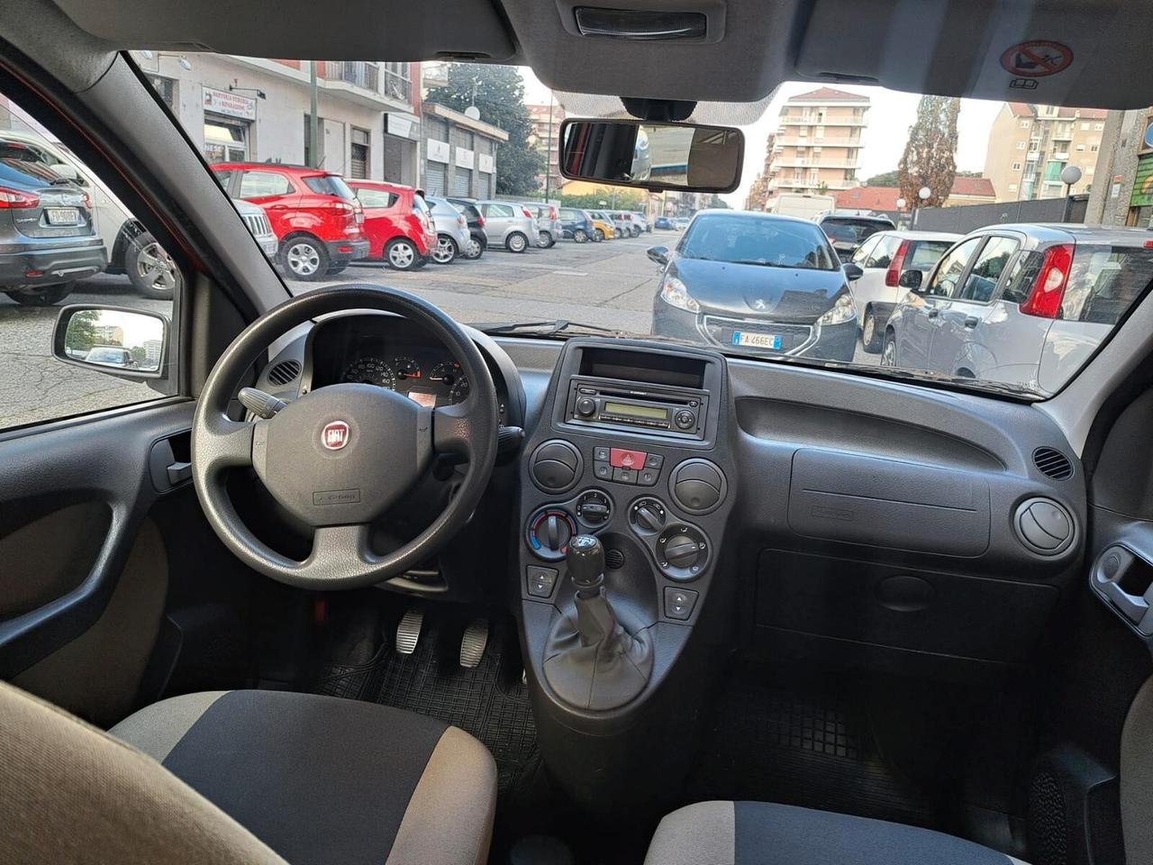 Fiat Panda 1.3 MJT 16V 4x4 Climbing