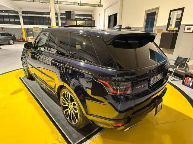 Land Rover Range Rover Sport RANGE ROVER SPORT II 2021