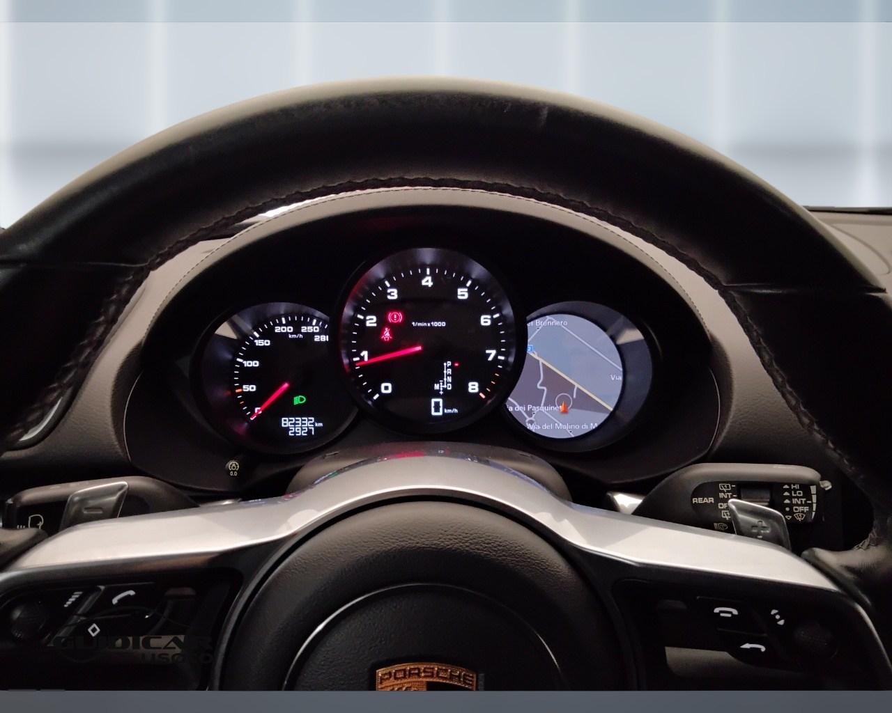 PORSCHE 718 Cayman III 2016 - 718 Cayman 2.0 300cv pdk
