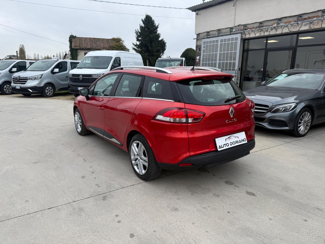 Renault Clio Sporter dCi 8V 90CV Start&Stop Energy Intens