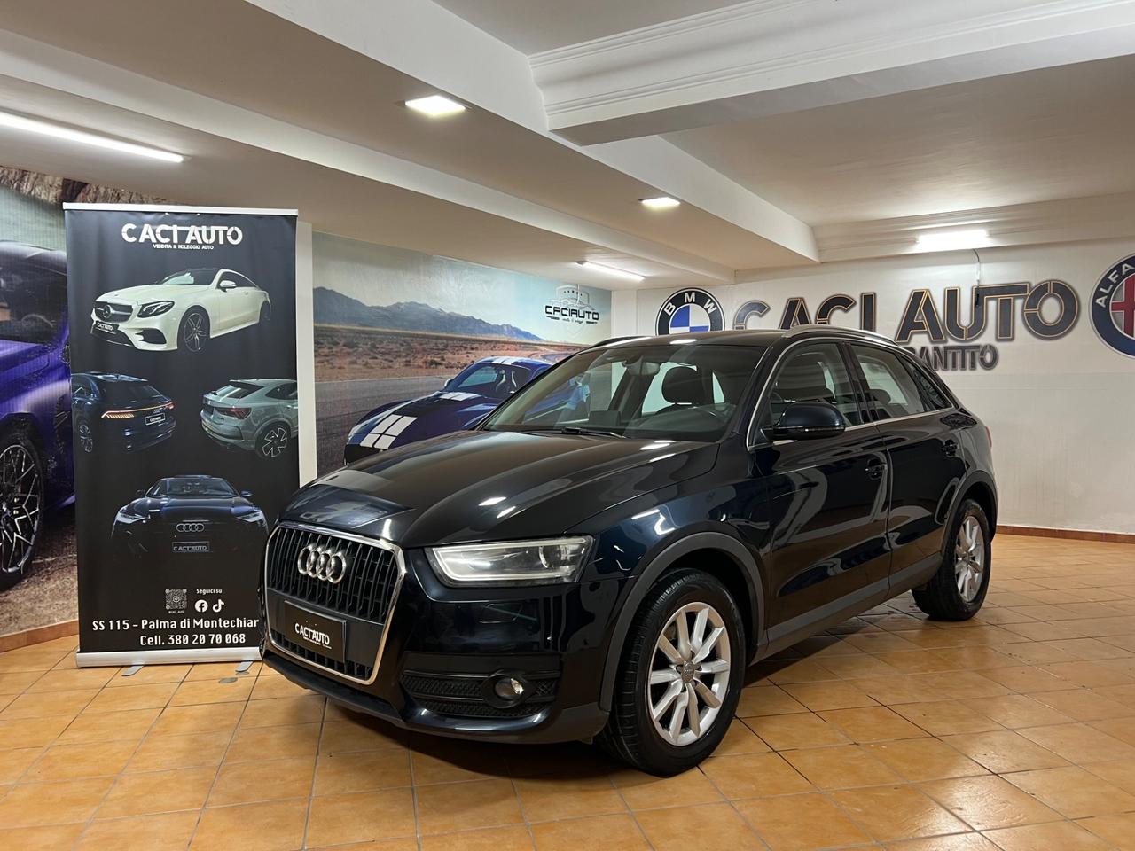 Audi Q3 2.0 TDI