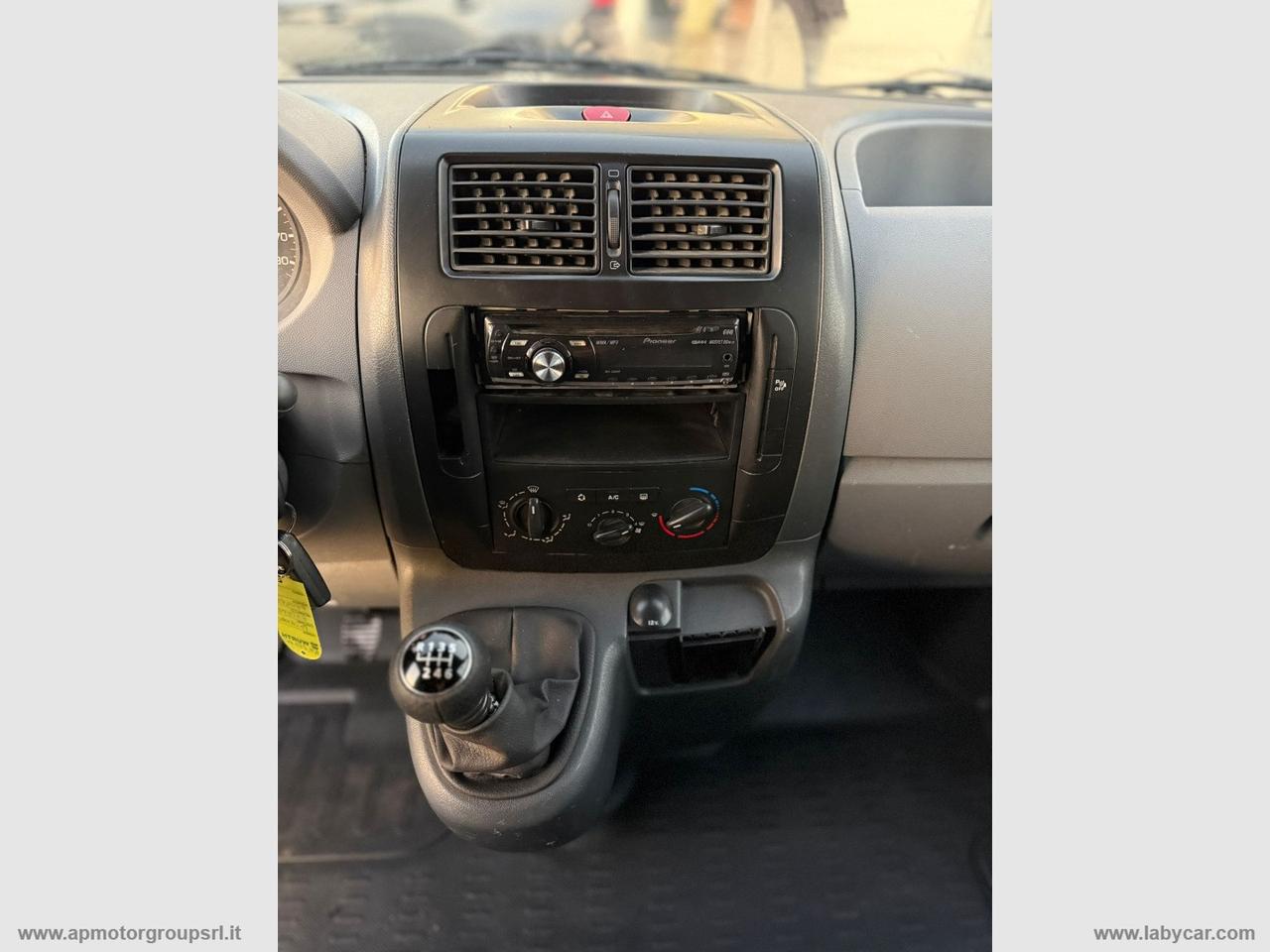 Expert 2.0 HDi 120CV Furgone