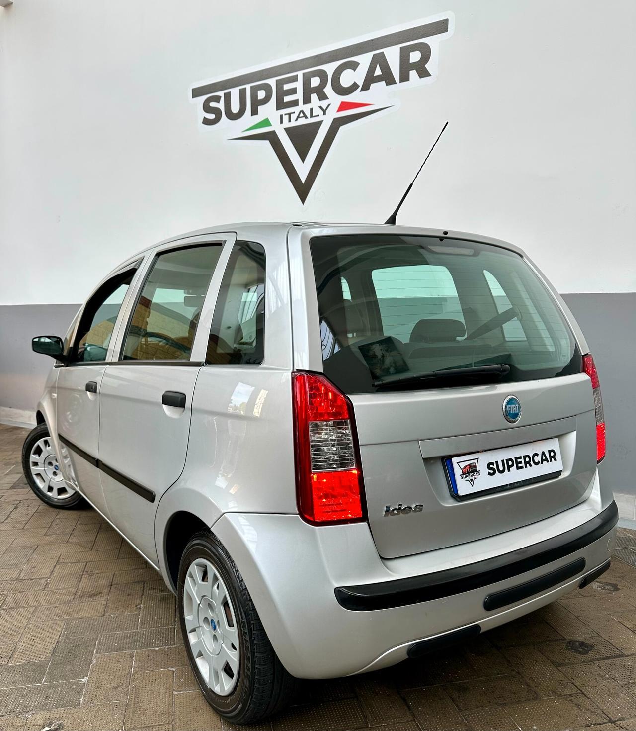 Fiat Idea 1.4 Benz, Euro 4, uni propriet, si neopat, perfetta