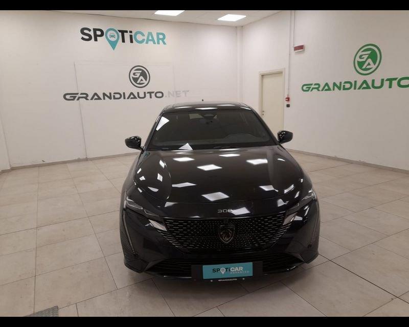 Peugeot 308 III 2021 1.2 puretech t GT Pack s&s 130cv eat8