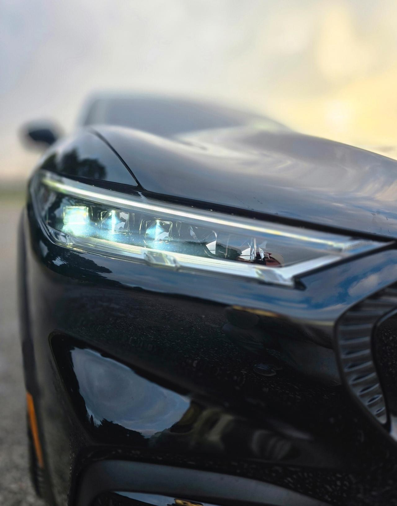 Ford Mustang MACH-E COME NUOVA