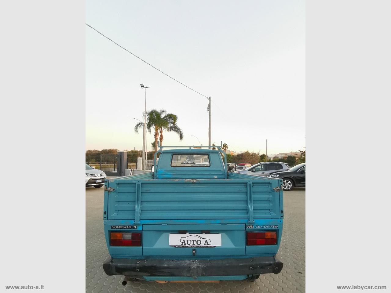 TRANSPORTER T3 245 CT