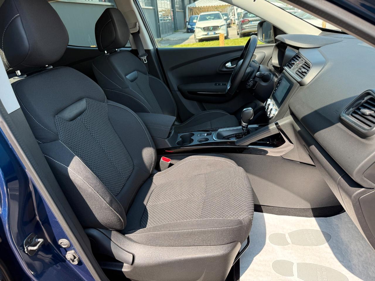 Renault Kadjar Blue dCi 8V 115CV EDC Sport Edition