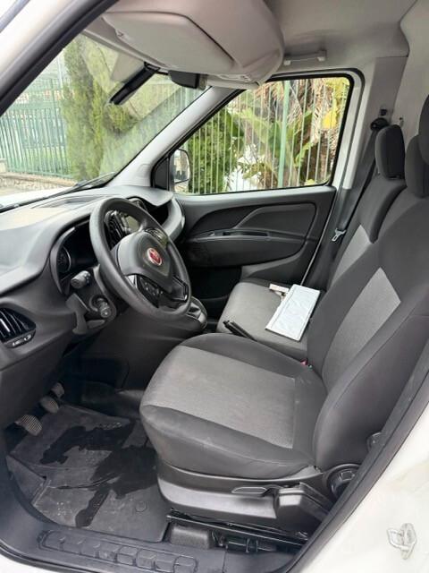 FIAT DOBLO' CARGO 3 SERIE 1.6 MJT 105 CV EURO 6 FRIGO ATP VALIDO FINO AL 07/2031