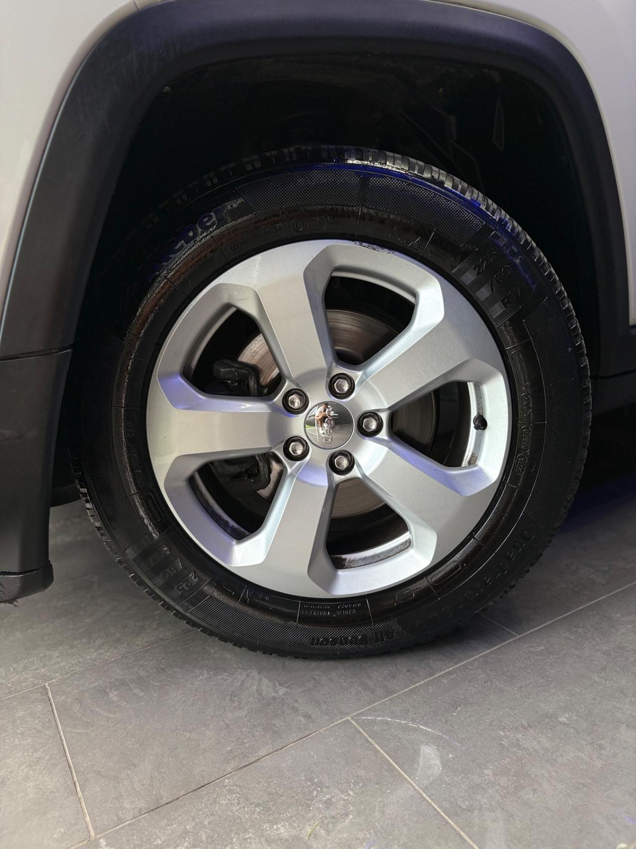 Jeep Compass 1.6 Multijet 120 cv Limited 2018