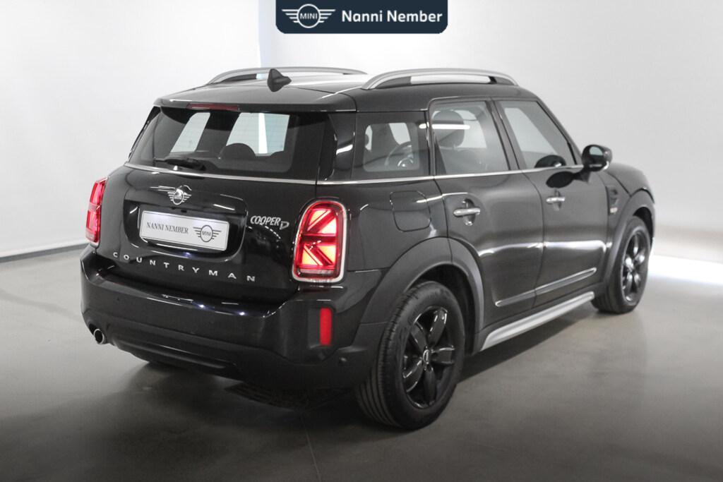 Mini Cooper D Countryman 2.0 D Cooper D Auto