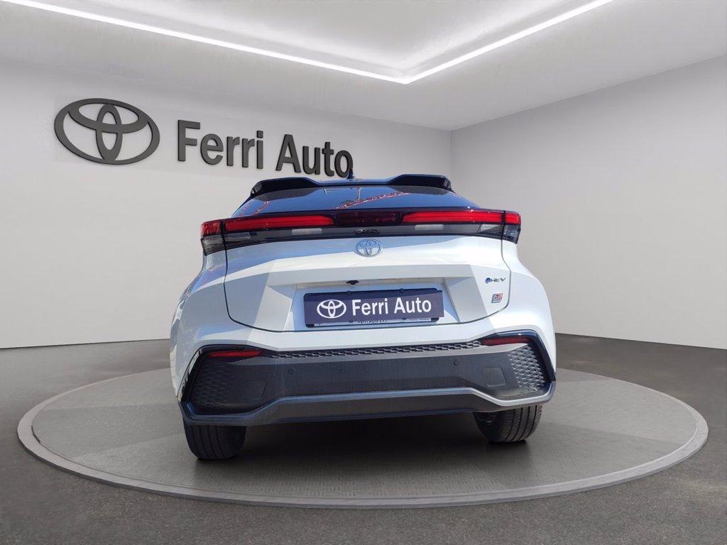 TOYOTA C-hr 2.0 hv gr sport awd e-cvt del 2024