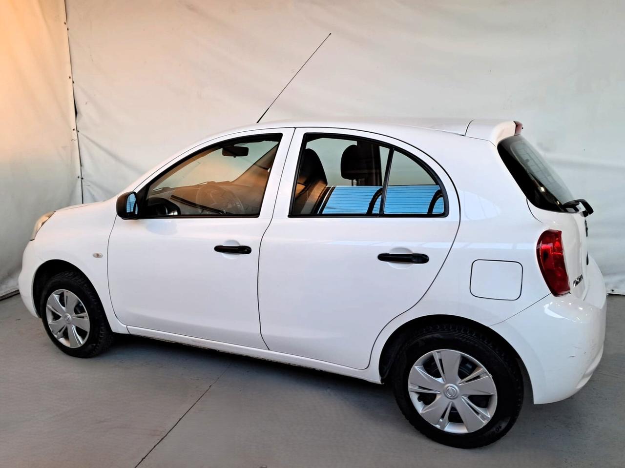 Nissan Micra 1.2 12V 5 porte Comfort